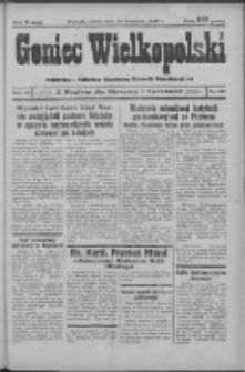 Goniec Wielkopolski: najstarszy i najtańszy niezależny dziennik demokratyczny 1932.11.12 R.56 Nr141