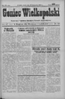 Goniec Wielkopolski: najstarszy i najtańszy niezależny dziennik demokratyczny 1932.11.23 R.56 Nr150