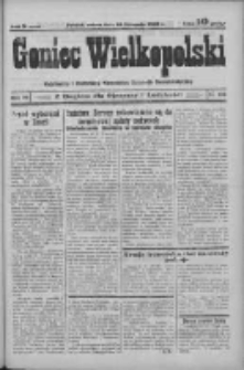 Goniec Wielkopolski: najstarszy i najtańszy niezależny dziennik demokratyczny 1932.11.26 R.56 Nr153
