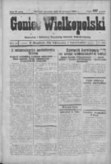 Goniec Wielkopolski: najstarszy i najtańszy niezależny dziennik demokratyczny 1932.12.15 R.56 Nr168