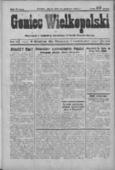 Goniec Wielkopolski: najstarszy i najtańszy niezależny dziennik demokratyczny 1932.12.16 R.56 Nr169