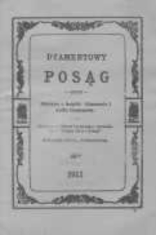 Dyamentowy posąg czyli historya o księciu Alasnamie i królu Geniuszów