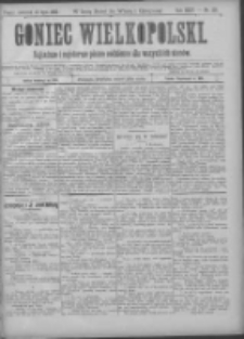 Goniec Wielkopolski: najtańsze pismo codzienne dla wszystkich stanów 1900.07.12 R.24 Nr156