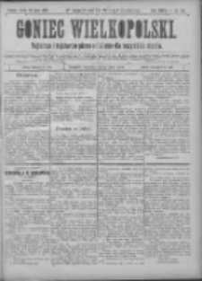 Goniec Wielkopolski: najtańsze pismo codzienne dla wszystkich stan&oacute;w 1900.07.18 R.24 Nr161