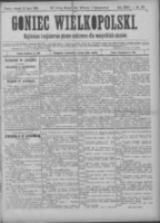 Goniec Wielkopolski: najtańsze pismo codzienne dla wszystkich stan&oacute;w 1900.07.31 R.24 Nr172