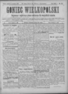 Goniec Wielkopolski: najtańsze pismo codzienne dla wszystkich stanów 1900.09.21 R.24 Nr215
