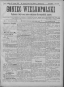 Goniec Wielkopolski: najtańsze pismo codzienne dla wszystkich stanów 1900.09.23 R.24 Nr217