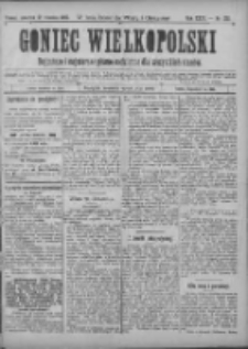 Goniec Wielkopolski: najtańsze pismo codzienne dla wszystkich stanów 1900.09.27 R.24 Nr220