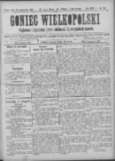 Goniec Wielkopolski: najtańsze pismo codzienne dla wszystkich stanów 1900.10.24 R.24 Nr243