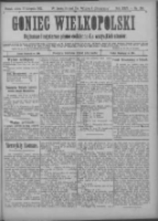 Goniec Wielkopolski: najtańsze pismo codzienne dla wszystkich stan&oacute;w 1900.11.17 R.24 Nr263