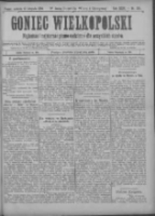 Goniec Wielkopolski: najtańsze pismo codzienne dla wszystkich stan&oacute;w 1900.11.18 R.24 Nr264