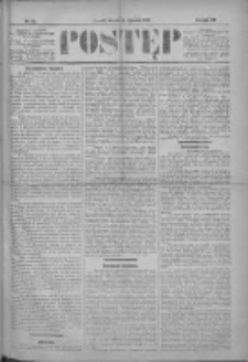 Postęp 1896.01.14 R.7 Nr10