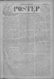 Postęp 1896.01.15 R.7 Nr11