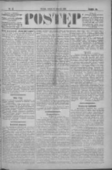 Postęp 1896.01.18 R.7 Nr14