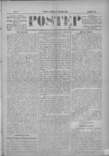 Postęp 1896.01.19 R.7 Nr15