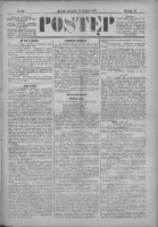 Postęp 1896.01.30 R.7 Nr24