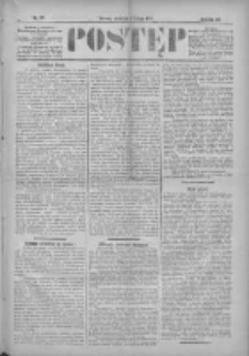 Postęp 1896.02.02 R.7 Nr27
