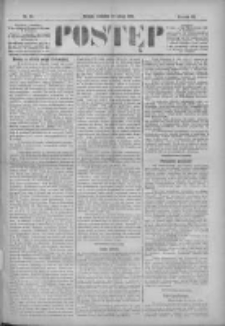 Postęp 1896.02.23 R.7 Nr45