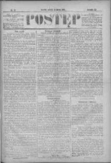 Postęp 1896.02.25 R.7 Nr46