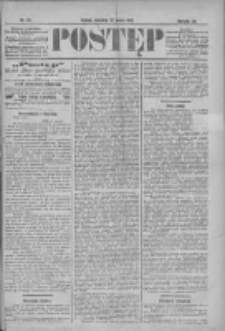 Postęp 1896.03.22 R.7 Nr69