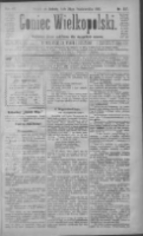 Goniec Wielkopolski: najtańsze pismo codzienne dla wszystkich stanów 1883.10.20 R.7 Nr239