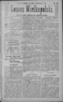 Goniec Wielkopolski: najtańsze pismo codzienne dla wszystkich stanów 1883.10.24 R.7 Nr242