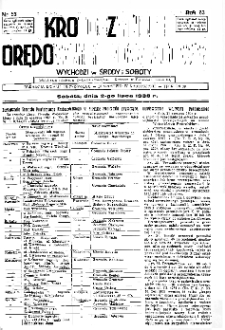 Krotoszyński Orędownik Powiatowy 1938.01.15 R.63 Nr5