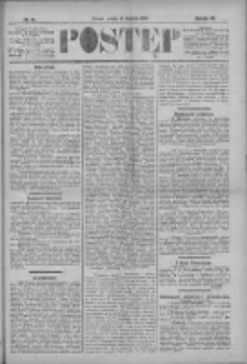 Postęp 1896.04.18 R.7 Nr90