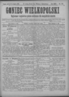 Goniec Wielkopolski: najtańsze pismo codzienne dla wszystkich stan&oacute;w 1900.11.30 R.24 Nr273