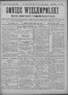 Goniec Wielkopolski: najtańsze pismo codzienne dla wszystkich stanów 1900.12.08. R.24 Nr280+dodatki