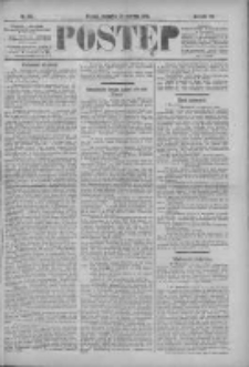 Postęp 1896.06.25 R.7 Nr144