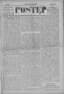 Postęp 1896.07.01 R.7 Nr148