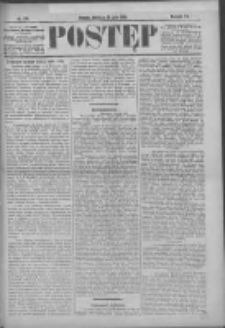 Postęp 1896.07.12 R.7 Nr158
