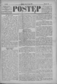 Postęp 1896.07.29 R.7 Nr172