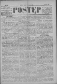 Postęp 1896.08.18 R.7 Nr188