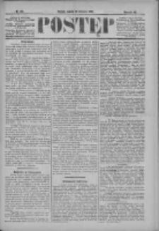 Postęp 1896.08.29 R.7 Nr198