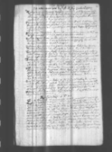 Exorbitanciae pod Rokossz R. Plity zachodzące