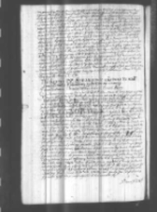 Korespondencja i akta zjazdu pod Wiślicą