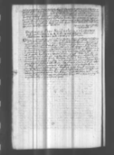 Korespondencja i akta zjazdu pod Wiślicą