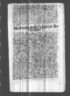 Utwory publicystyczne dot. natury rokoszu, wolności i władzy absolutnej