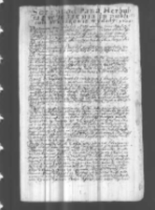 Script od pana Herbudta z wjęzienia