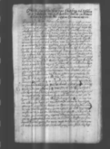 Oratio Serenissimi Principis Chimbers ad SSmum D. N. Urbanum VIII