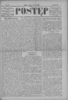 Postęp 1896.09.01 R.7 Nr200