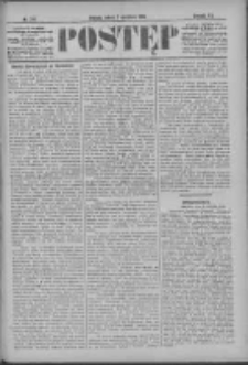 Postęp 1896.09.05 R.7 Nr204