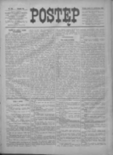 Postęp 1896.10.10 R.7 Nr233