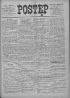 Postęp 1896.10.30 R.7 Nr250