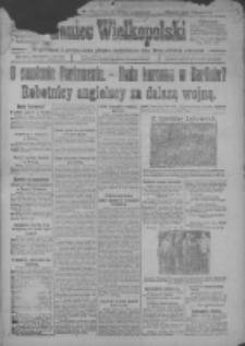 Goniec Wielkopolski: najtańsze i najstarsze pismo codzienne dla wszystkich stanów 1918.01.04 R.41 Nr3