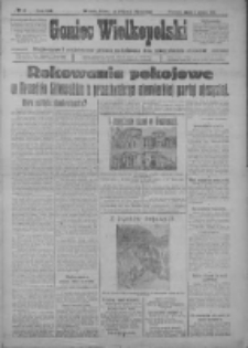 Goniec Wielkopolski: najtańsze i najstarsze pismo codzienne dla wszystkich stanów 1918.01.05 R.41 Nr4