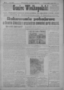 Goniec Wielkopolski: najtańsze i najstarsze pismo codzienne dla wszystkich stanów 1918.01.05 R.41 Nr4