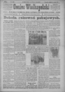Goniec Wielkopolski: najtańsze i najstarsze pismo codzienne dla wszystkich stanów 1918.01.10 R.41 Nr8
